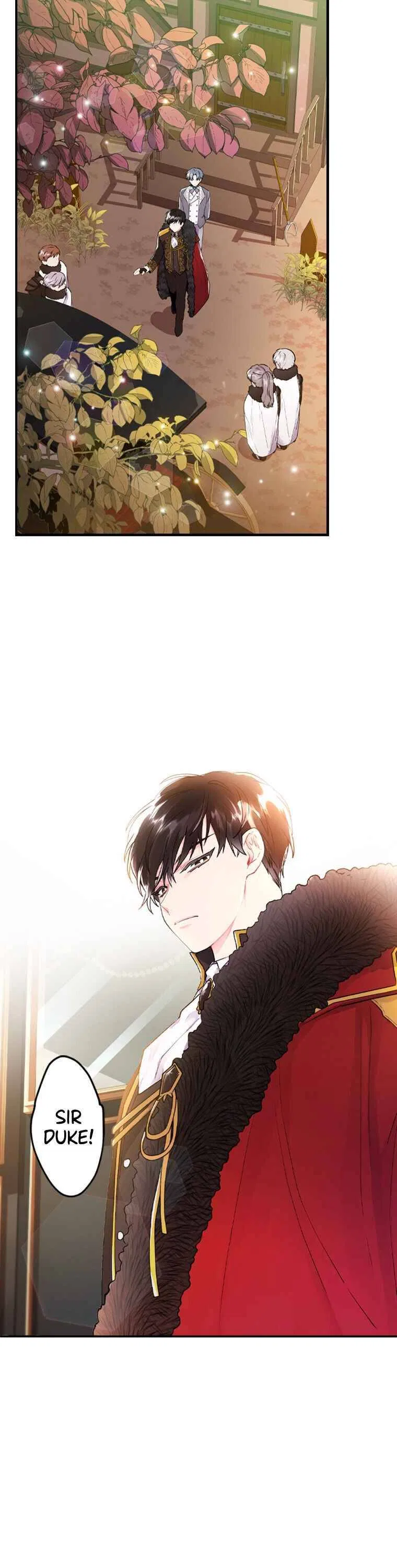 I Became the Male Lead’s Adopted Daughter Chapter 1 – Page 19