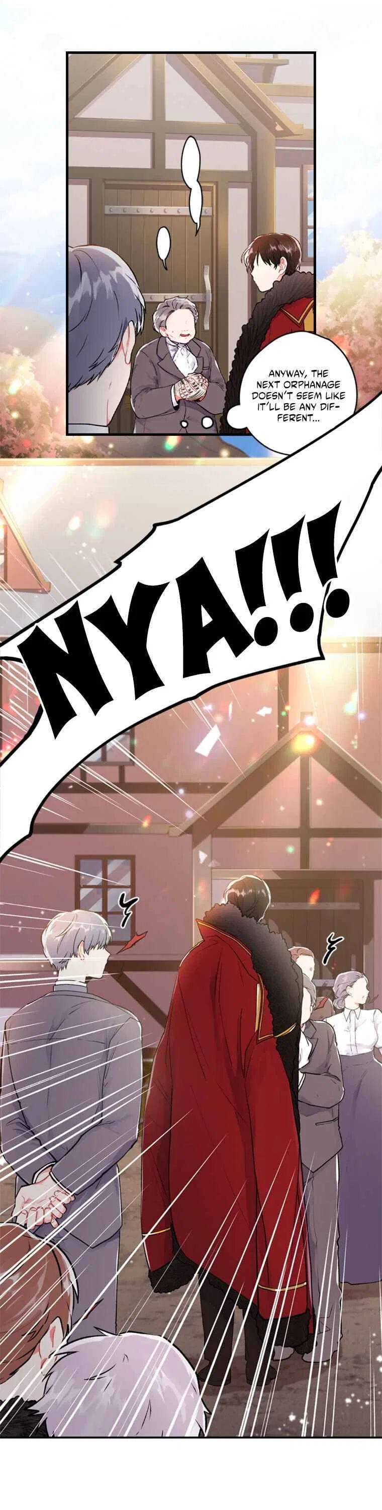 I Became the Male Lead’s Adopted Daughter Chapter 1 – Page 21