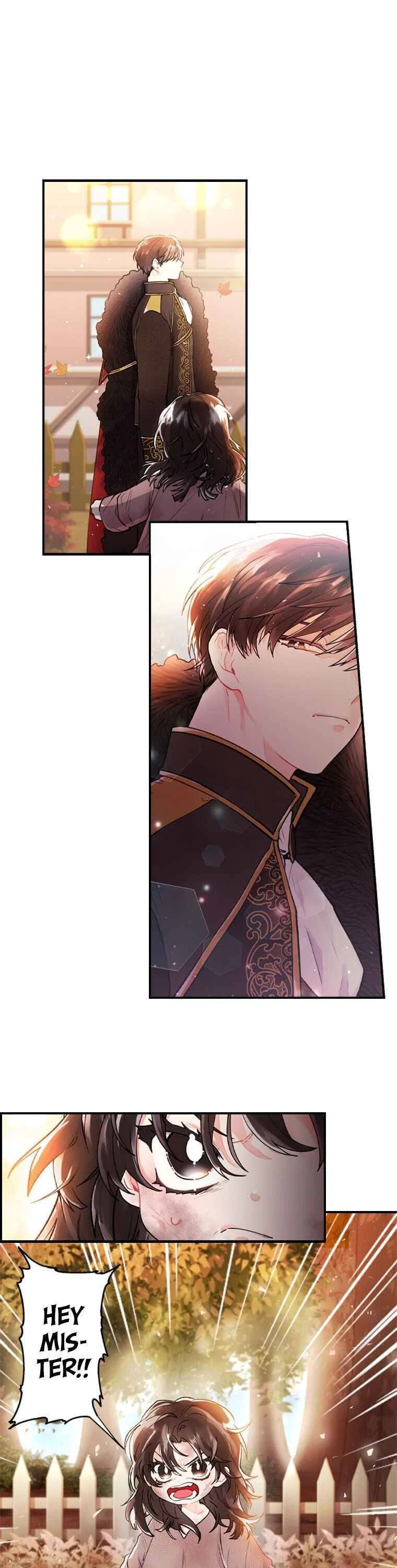 I Became the Male Lead’s Adopted Daughter Chapter 1 – Page 23