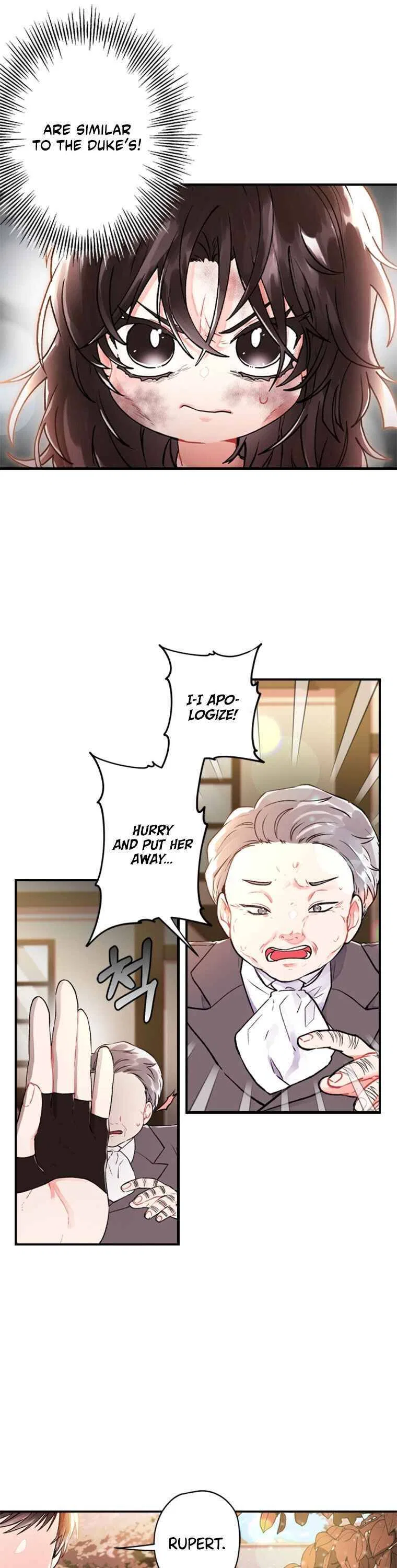 I Became the Male Lead’s Adopted Daughter Chapter 1 – Page 25