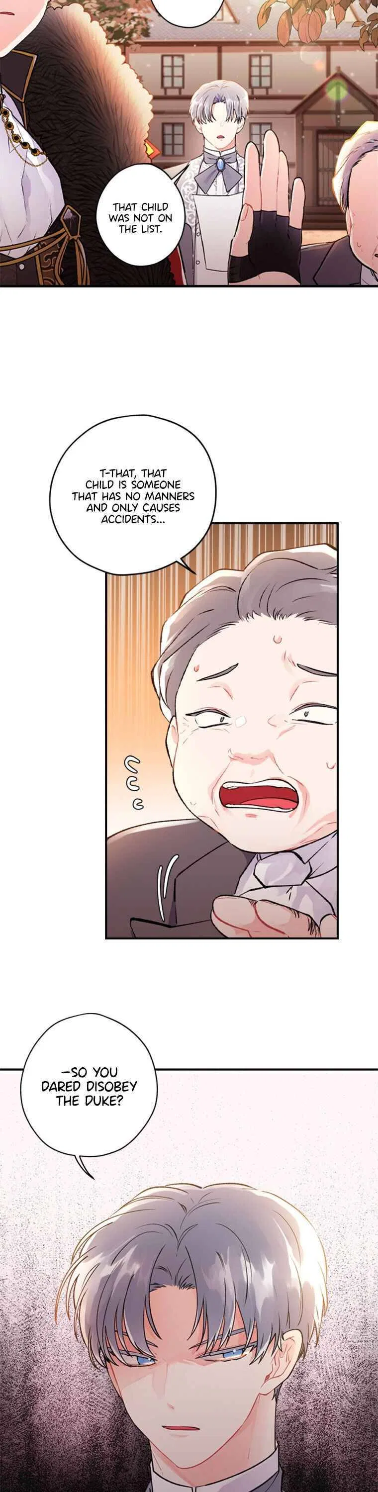 I Became the Male Lead’s Adopted Daughter Chapter 1 – Page 26
