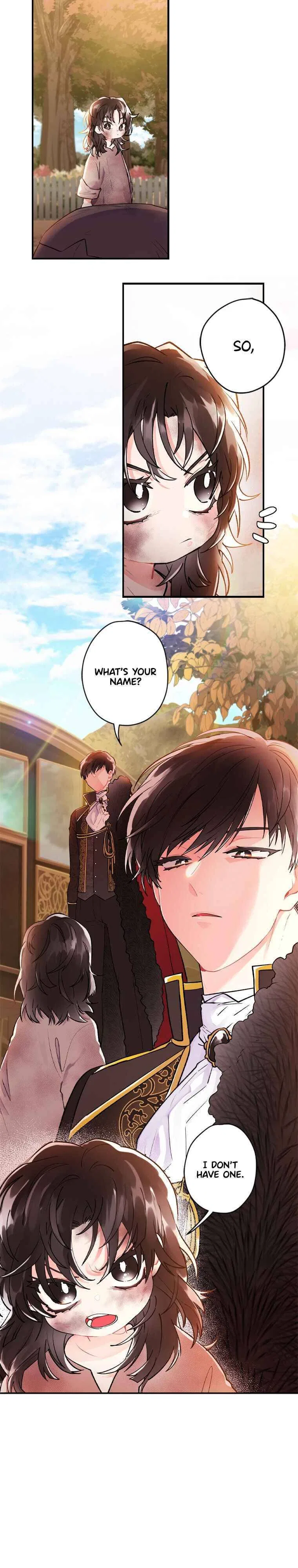 I Became the Male Lead’s Adopted Daughter Chapter 1 – Page 28
