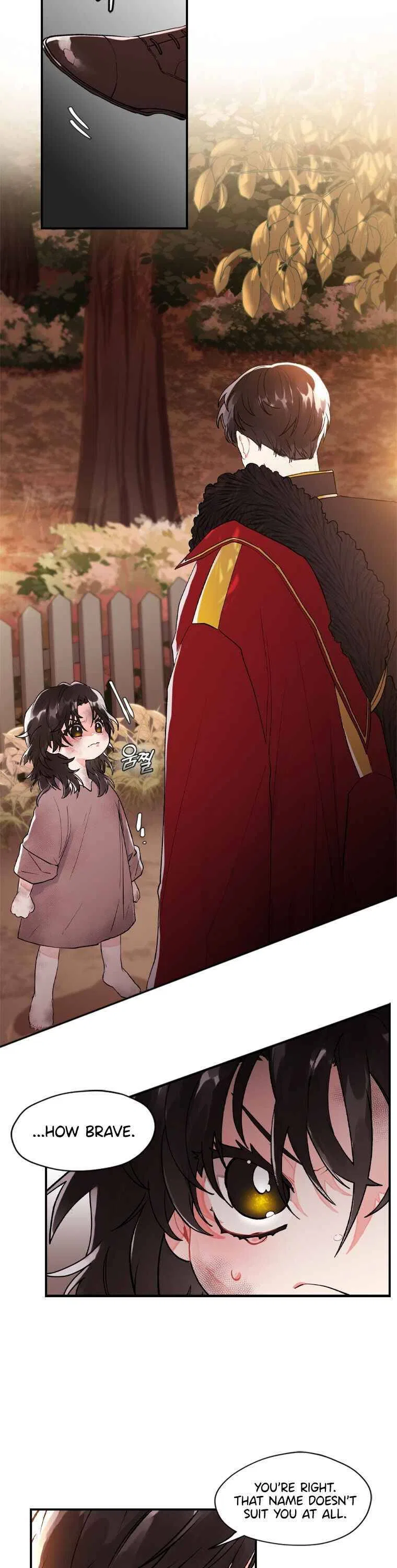 I Became the Male Lead’s Adopted Daughter Chapter 1 – Page 31