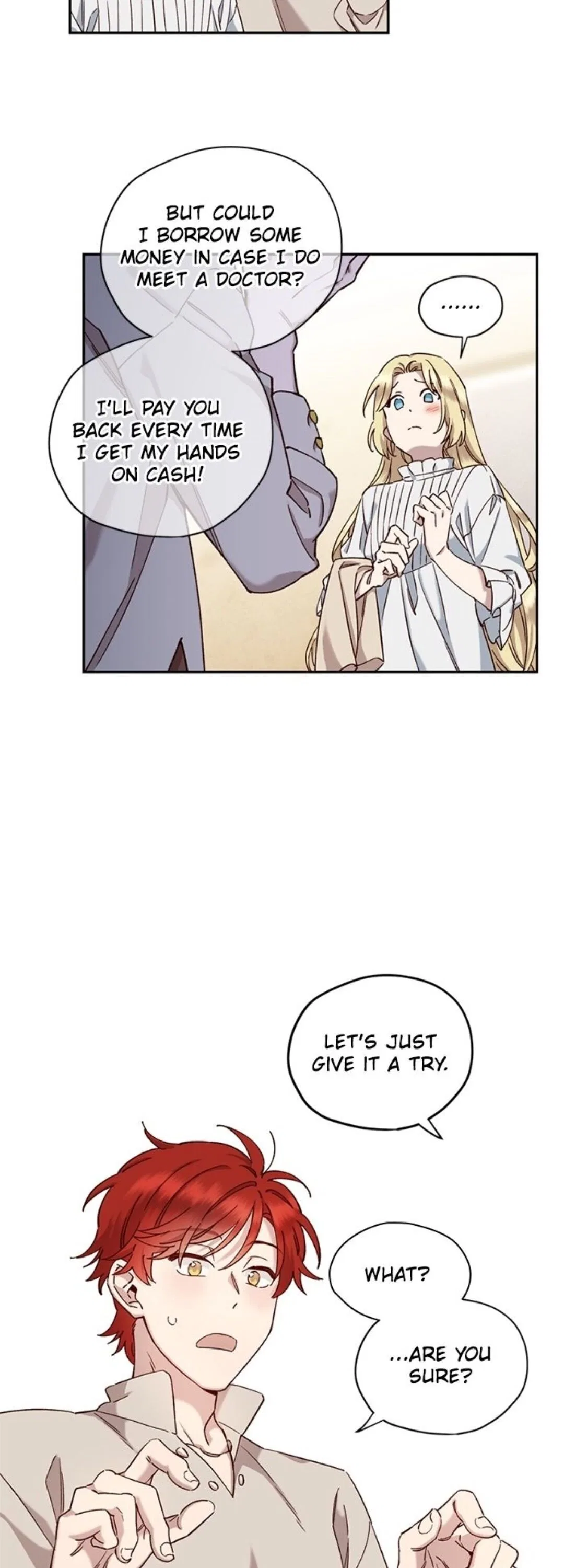 Save Me, Princess Chapter 15 – Page 9