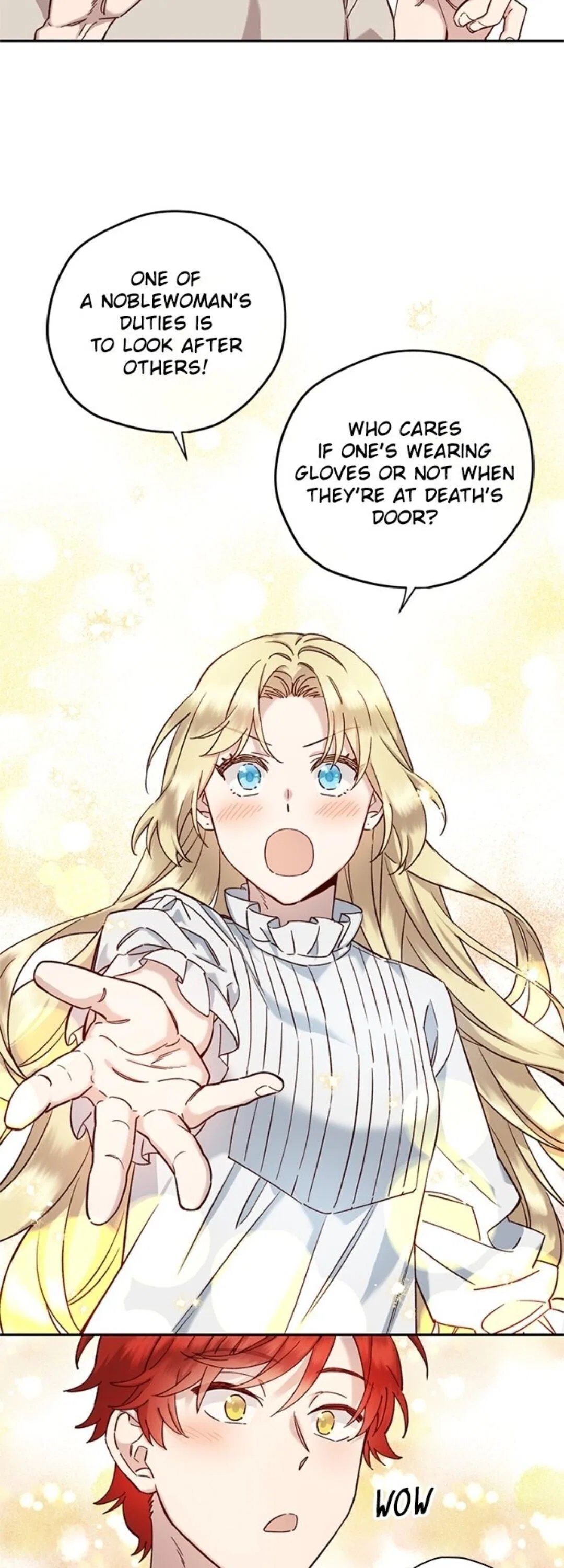 Save Me, Princess Chapter 15 – Page 10