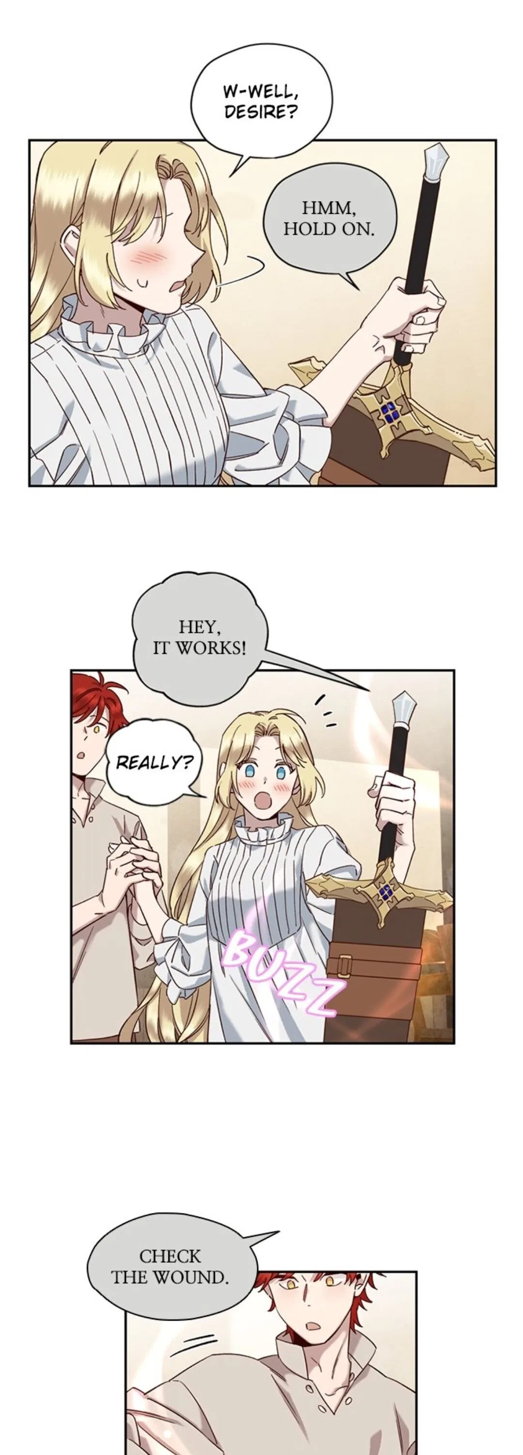 Save Me, Princess Chapter 15 – Page 12