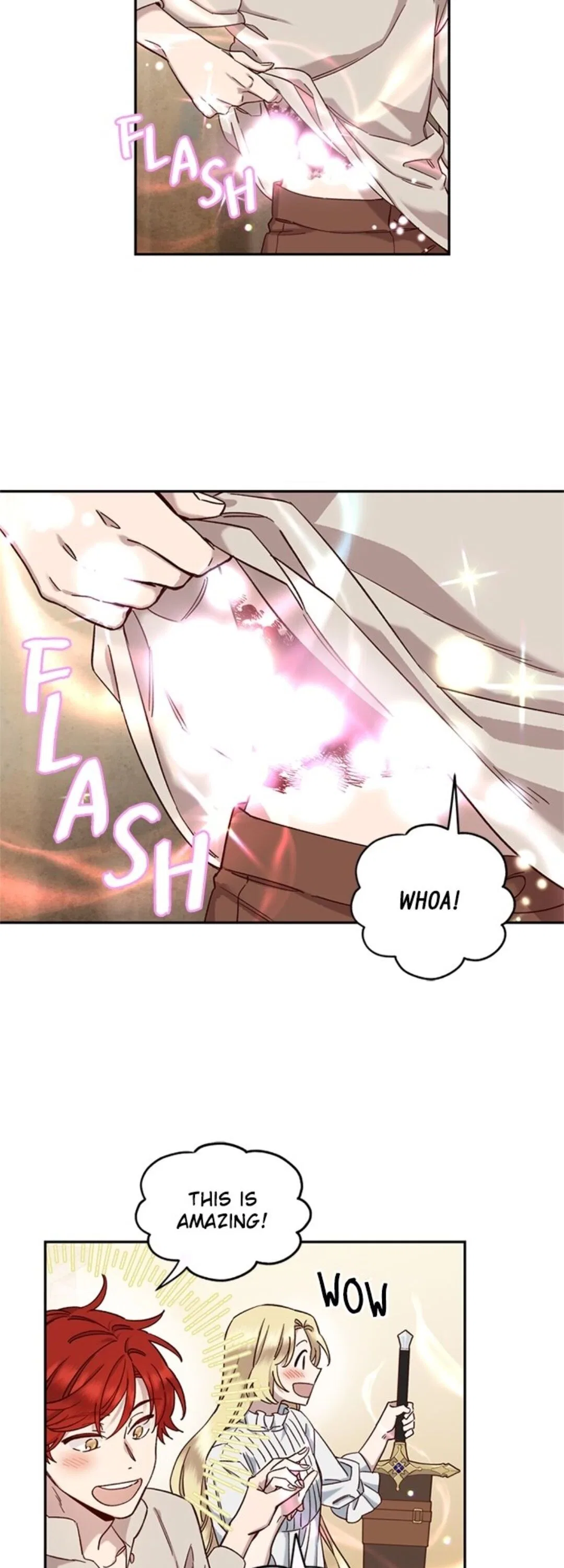 Save Me, Princess Chapter 15 – Page 13