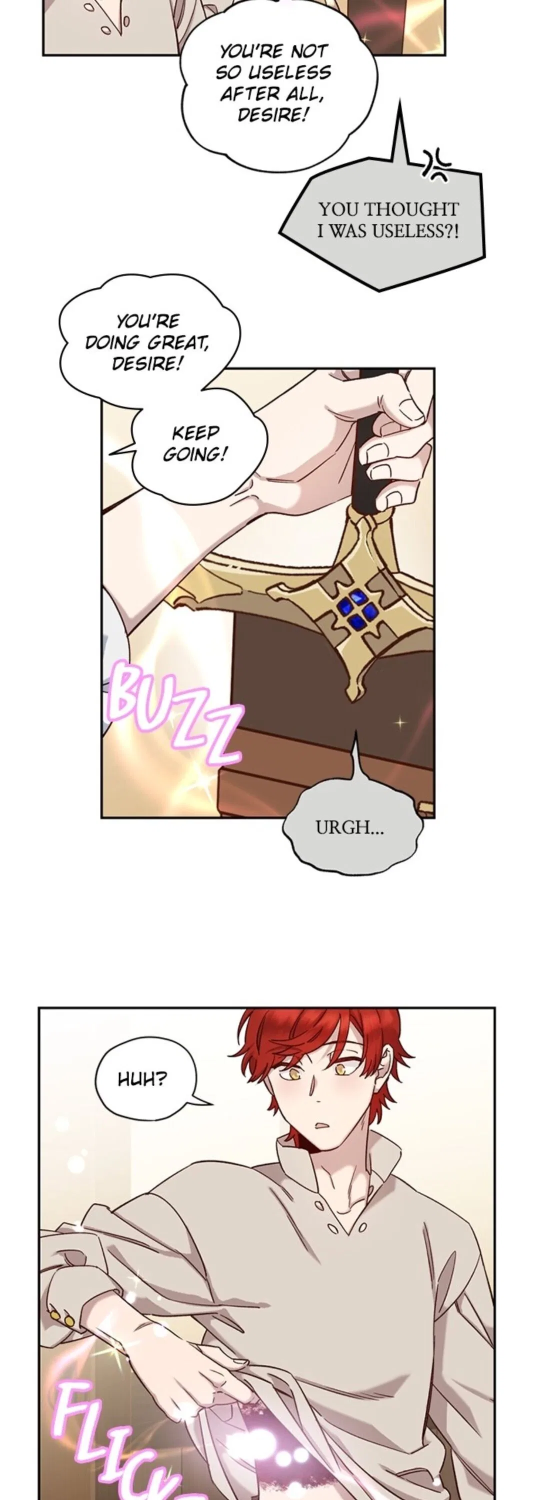 Save Me, Princess Chapter 15 – Page 14