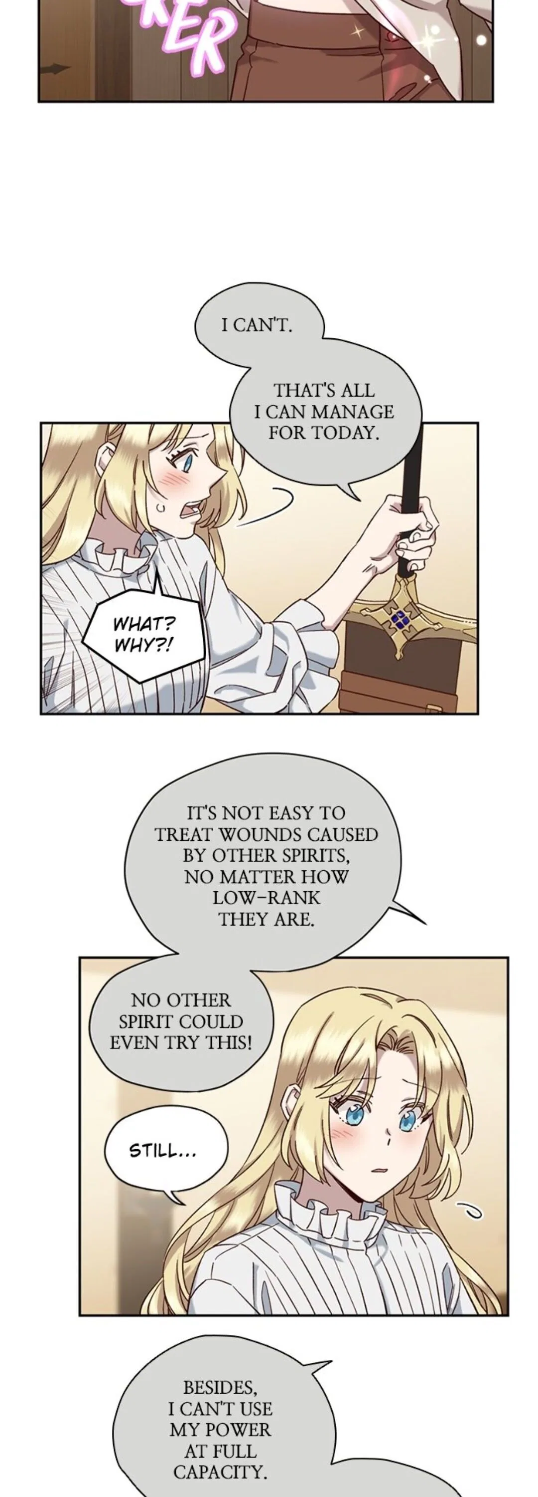 Save Me, Princess Chapter 15 – Page 15