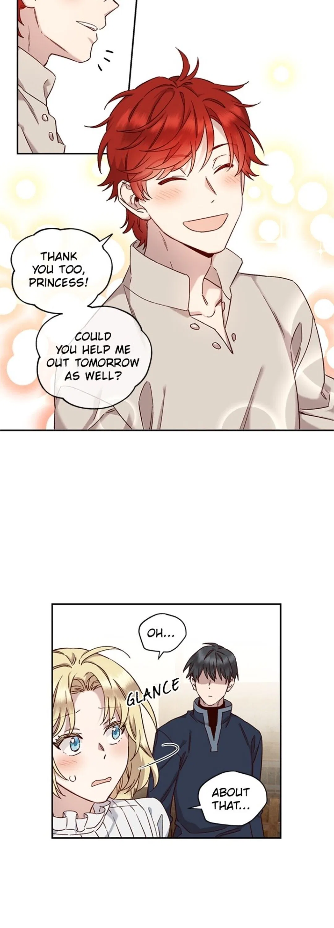 Save Me, Princess Chapter 15 – Page 19