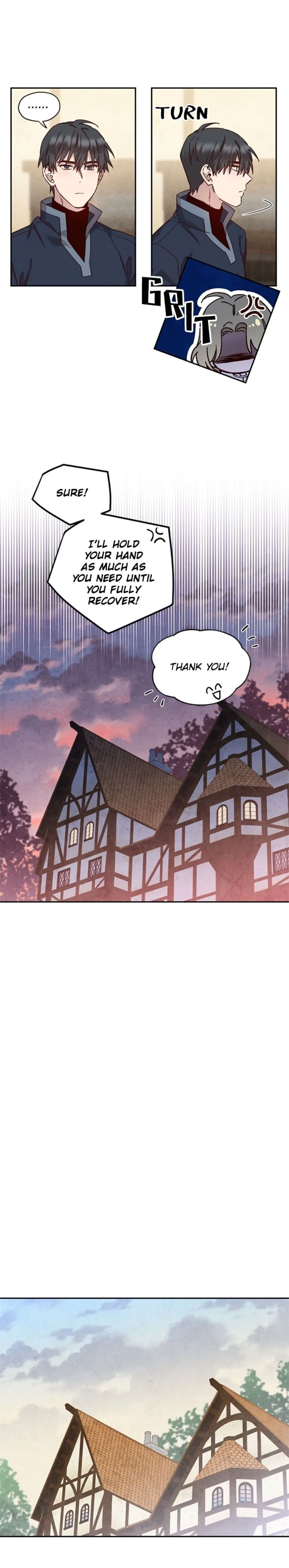 Save Me, Princess Chapter 15 – Page 20