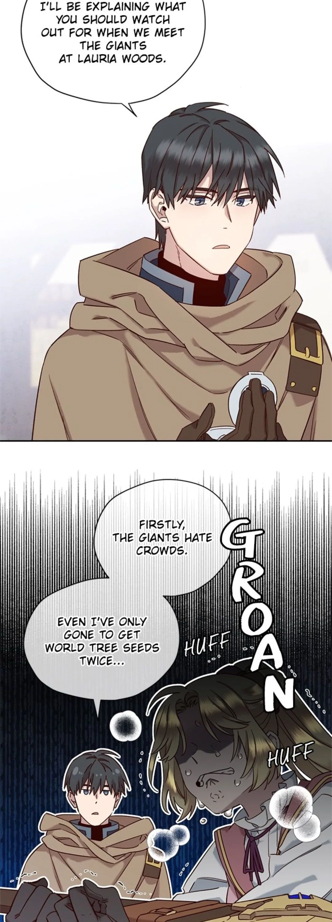 Save Me, Princess Chapter 15 – Page 24