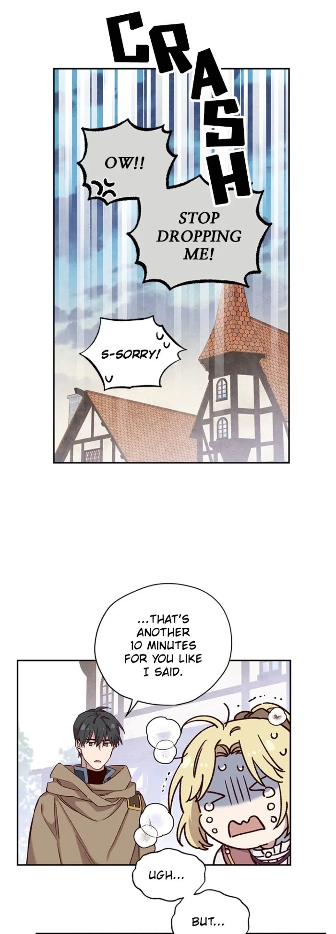 Save Me, Princess Chapter 15 – Page 26