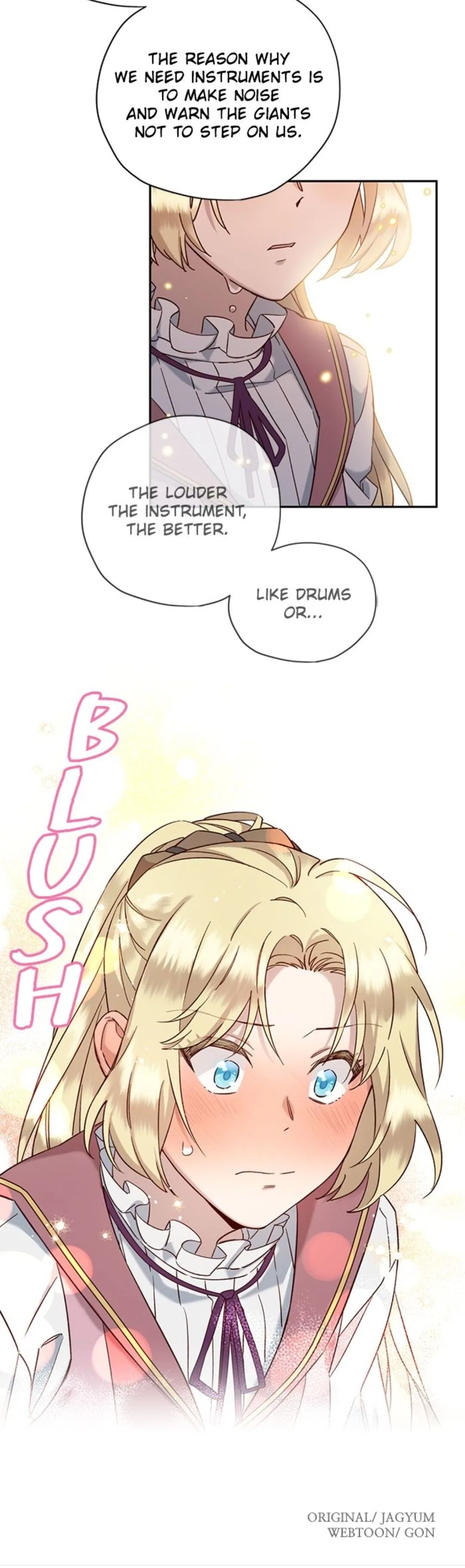 Save Me, Princess Chapter 15 – Page 31