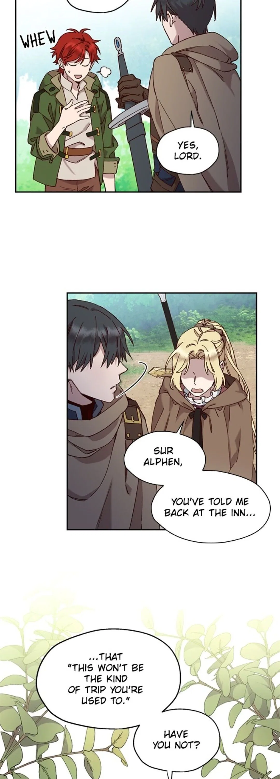 Save Me, Princess Chapter 14 – Page 4