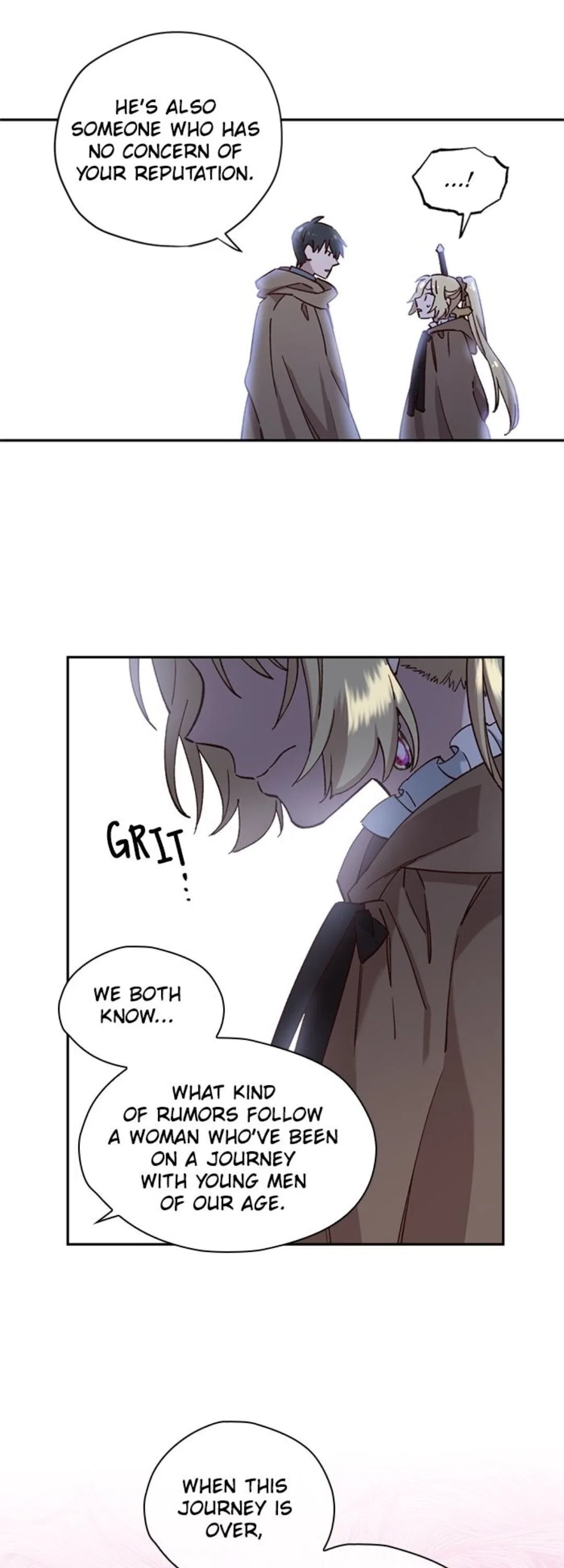 Save Me, Princess Chapter 14 – Page 6
