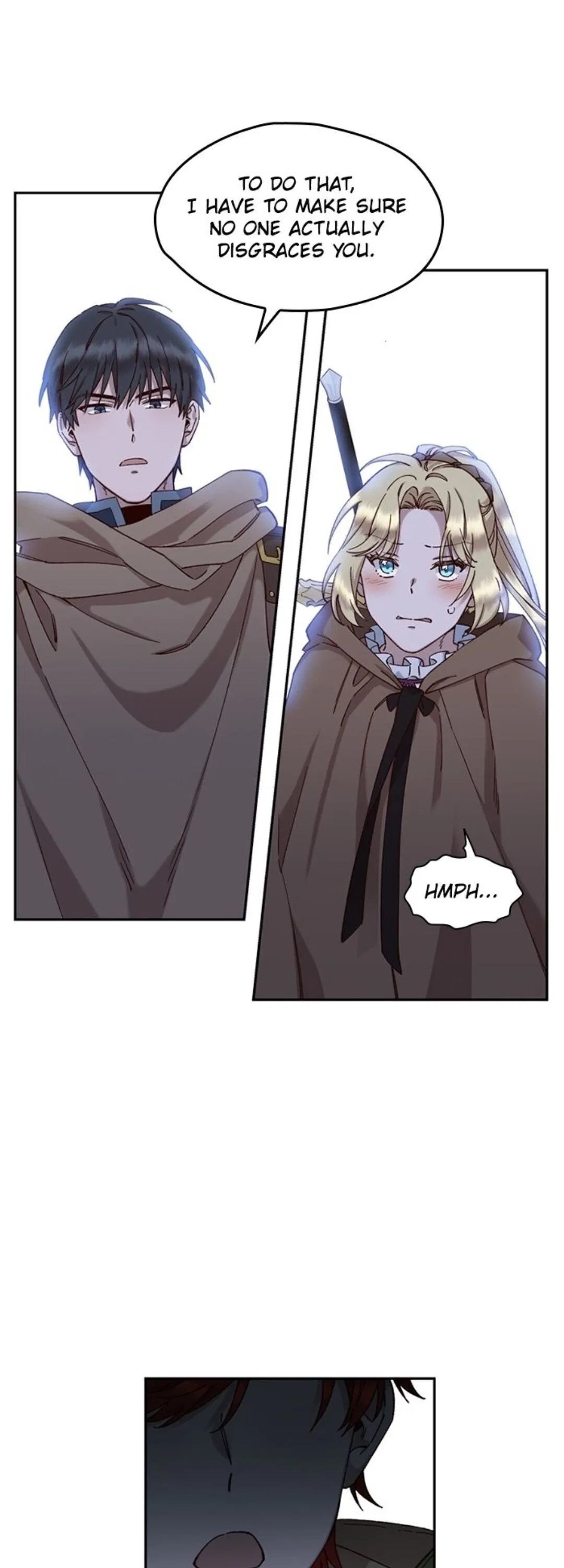 Save Me, Princess Chapter 14 – Page 8