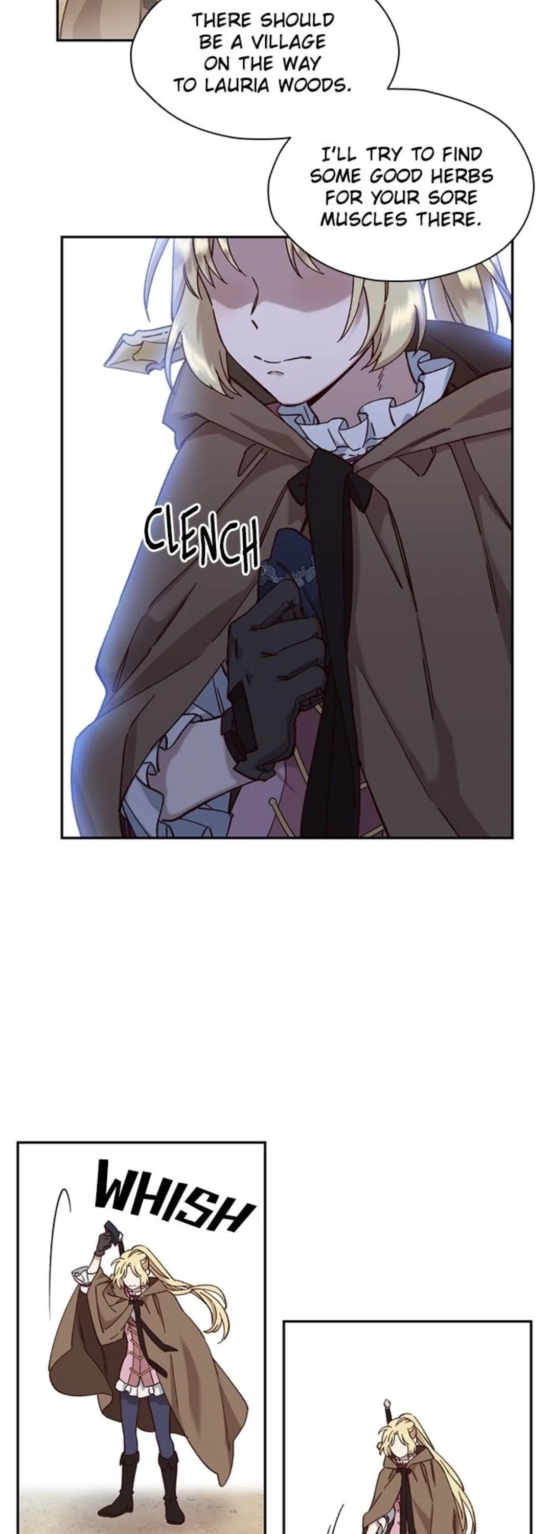 Save Me, Princess Chapter 14 – Page 10