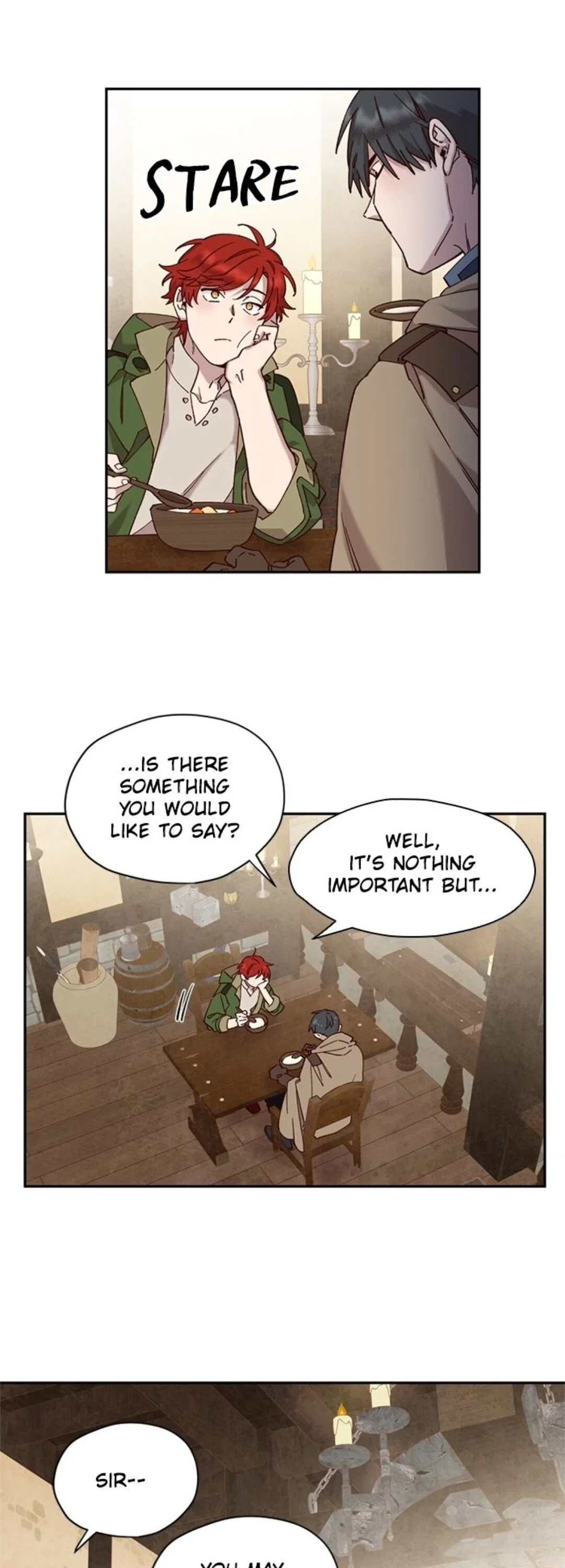 Save Me, Princess Chapter 14 – Page 14