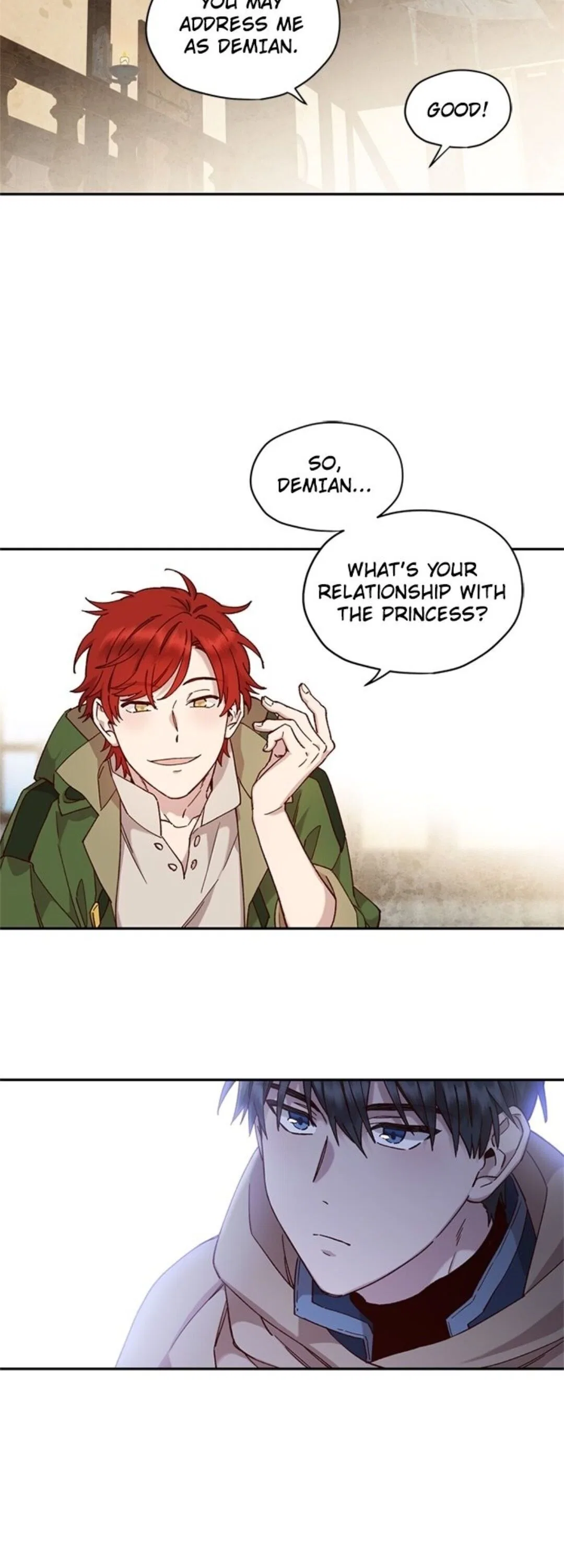 Save Me, Princess Chapter 14 – Page 15