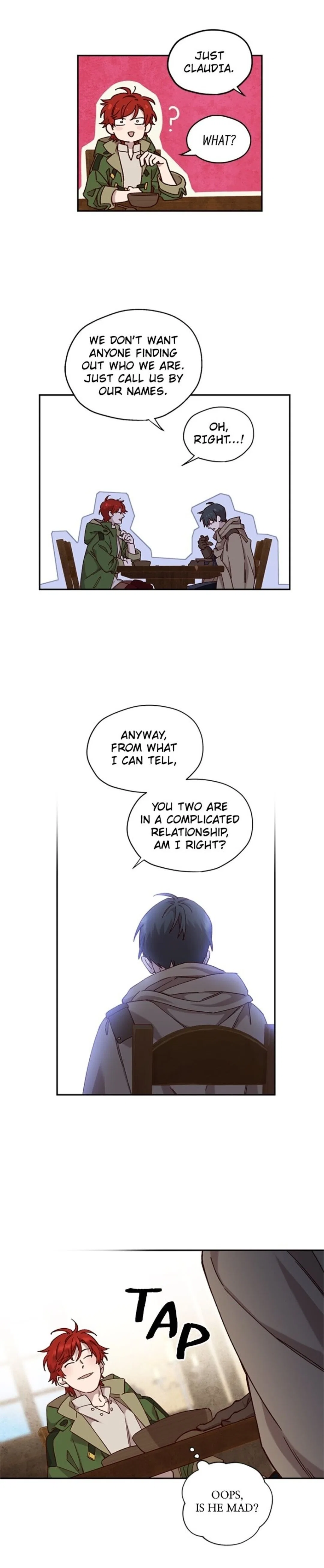 Save Me, Princess Chapter 14 – Page 16