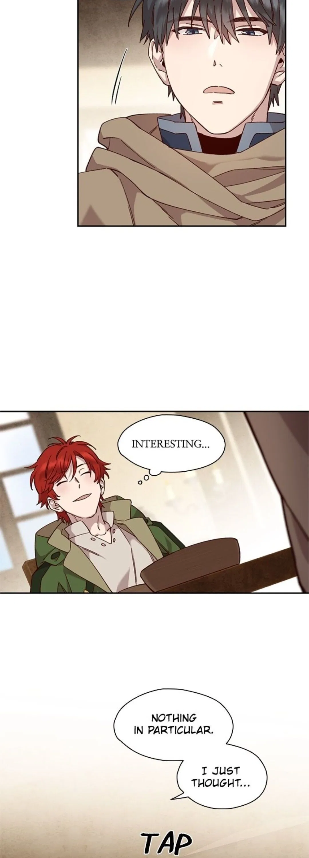 Save Me, Princess Chapter 14 – Page 18