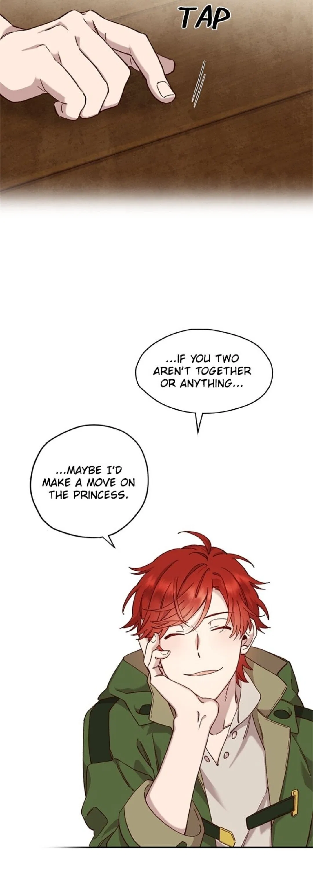 Save Me, Princess Chapter 14 – Page 19