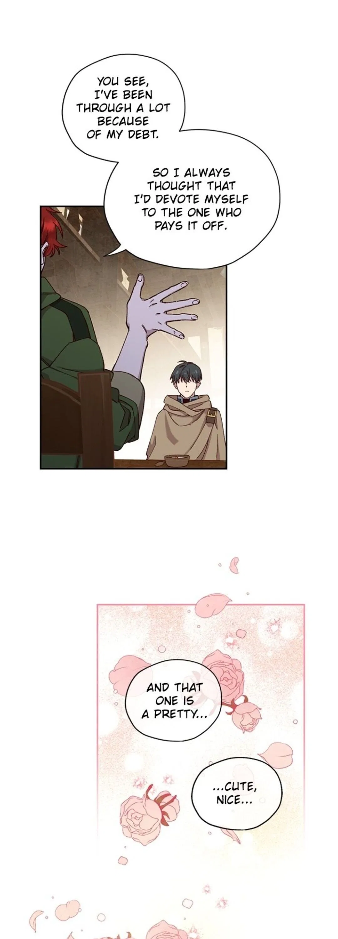 Save Me, Princess Chapter 14 – Page 20