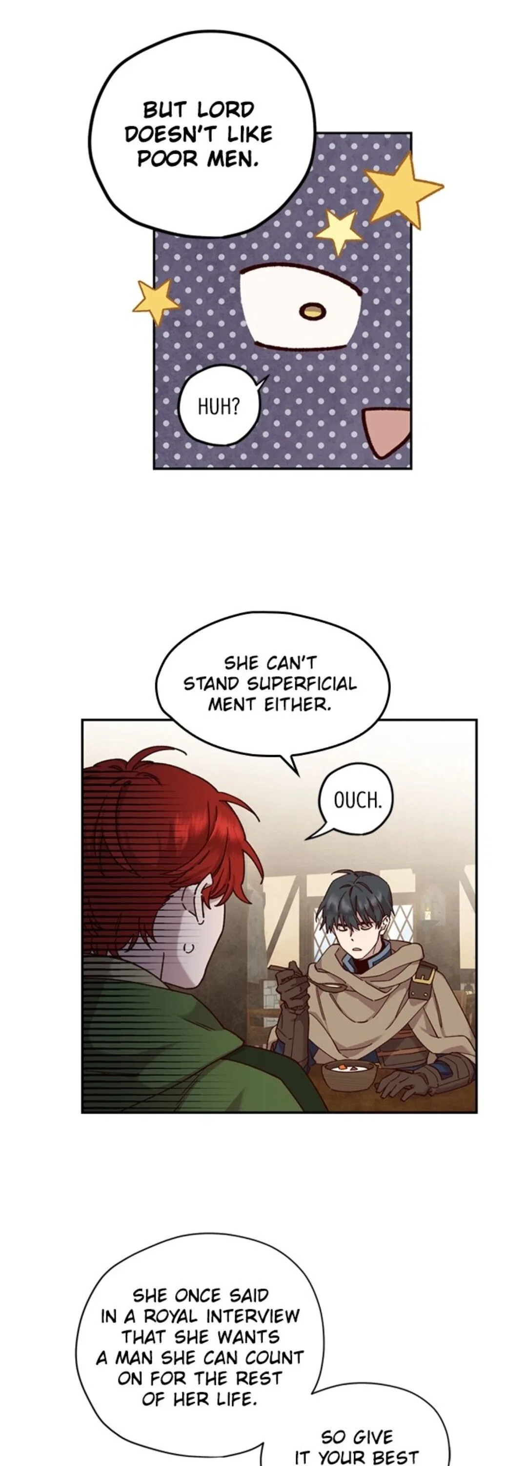 Save Me, Princess Chapter 14 – Page 23