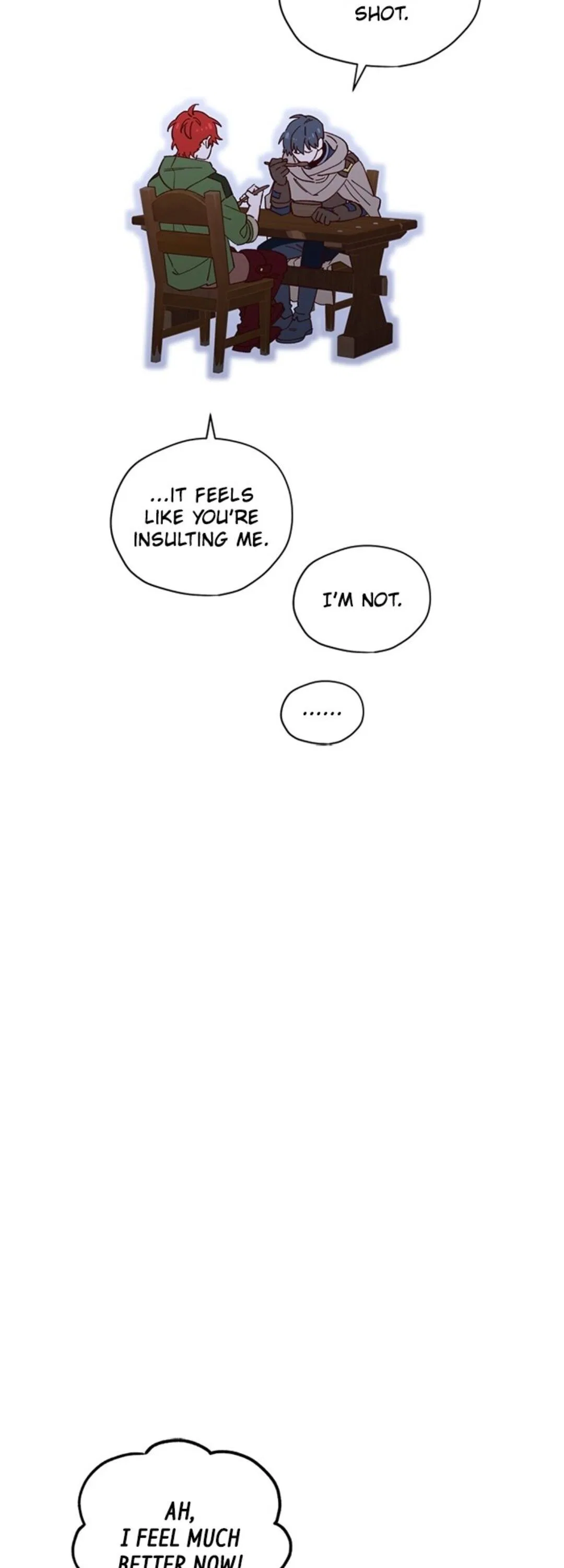 Save Me, Princess Chapter 14 – Page 24