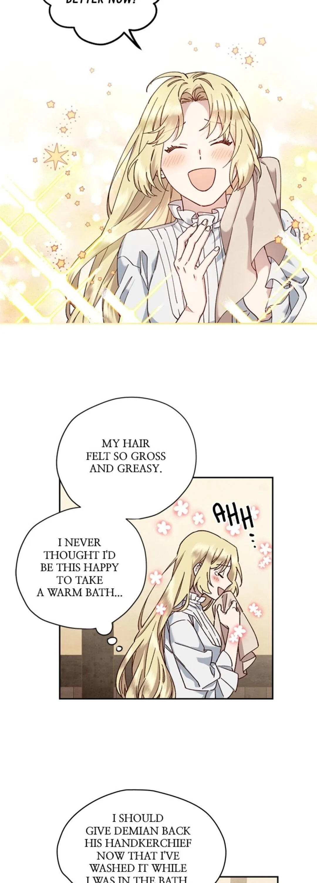 Save Me, Princess Chapter 14 – Page 25