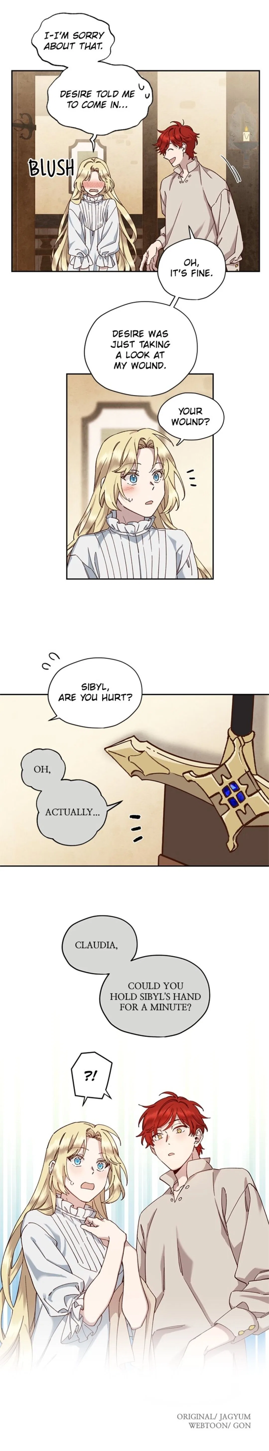 Save Me, Princess Chapter 14 – Page 28