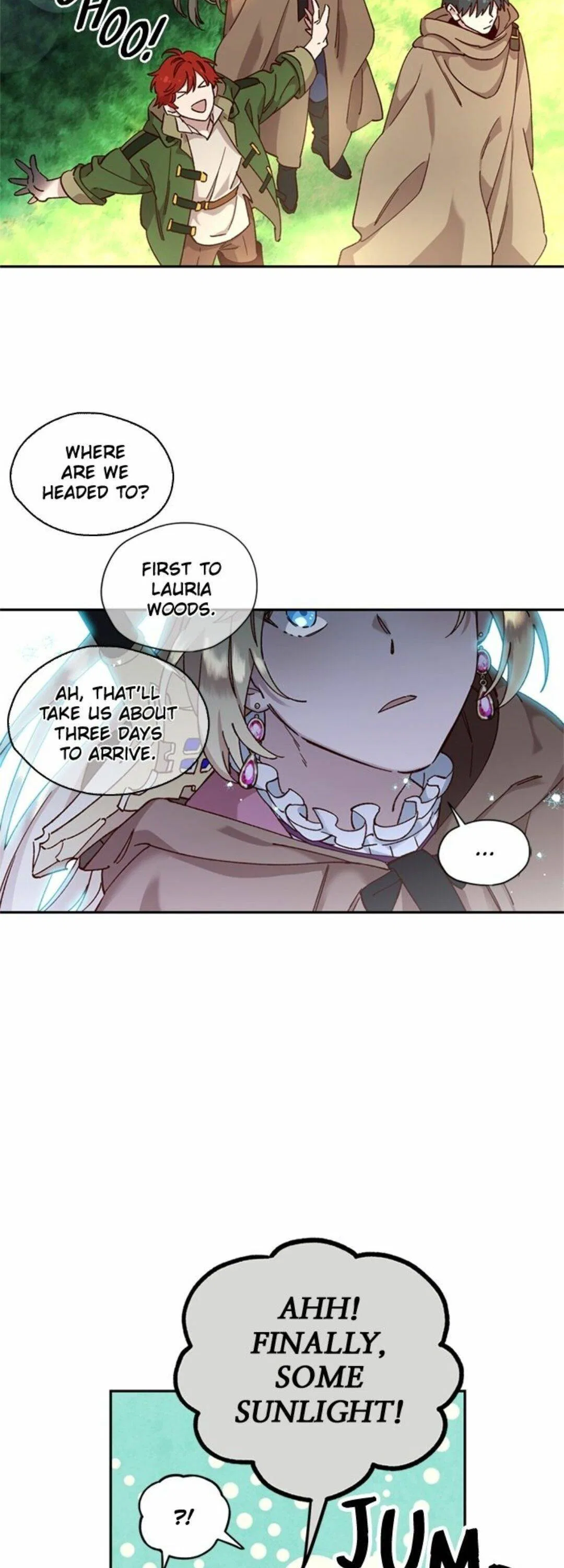 Save Me, Princess Chapter 13 – Page 4
