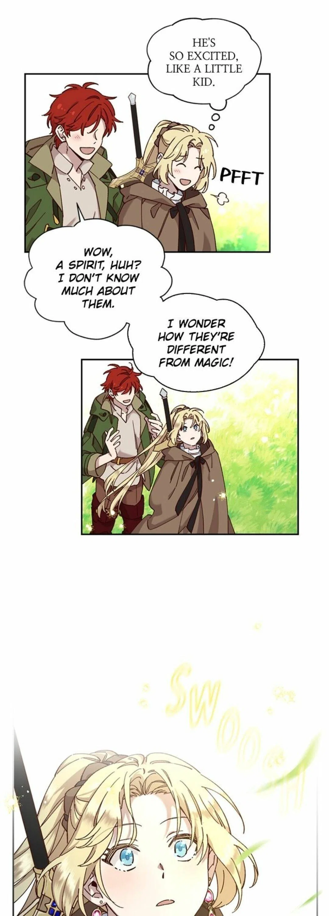 Save Me, Princess Chapter 13 – Page 6