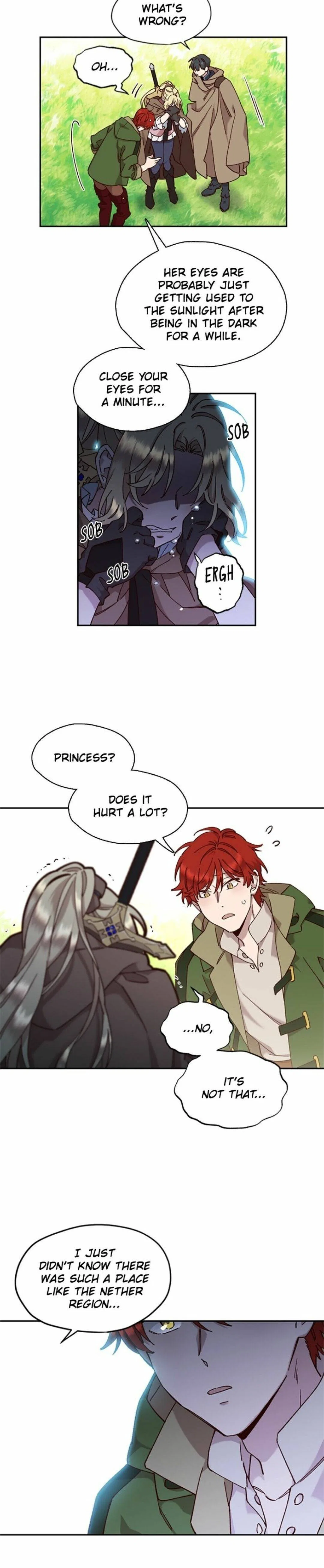Save Me, Princess Chapter 13 – Page 10