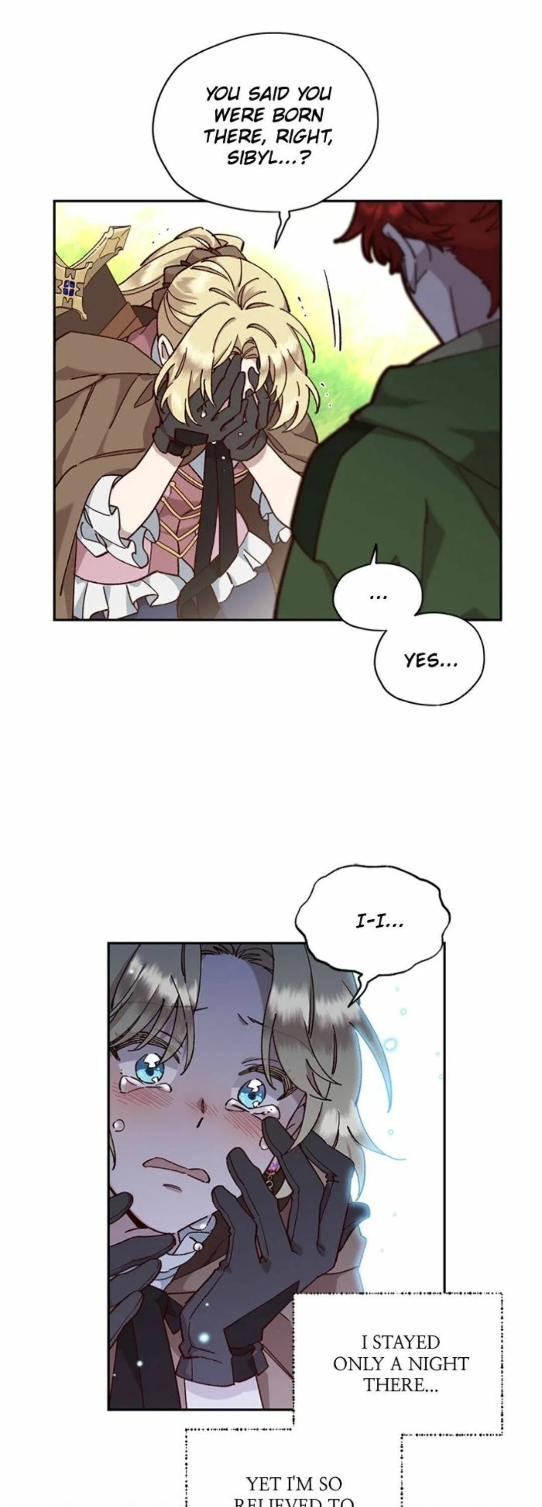 Save Me, Princess Chapter 13 – Page 11