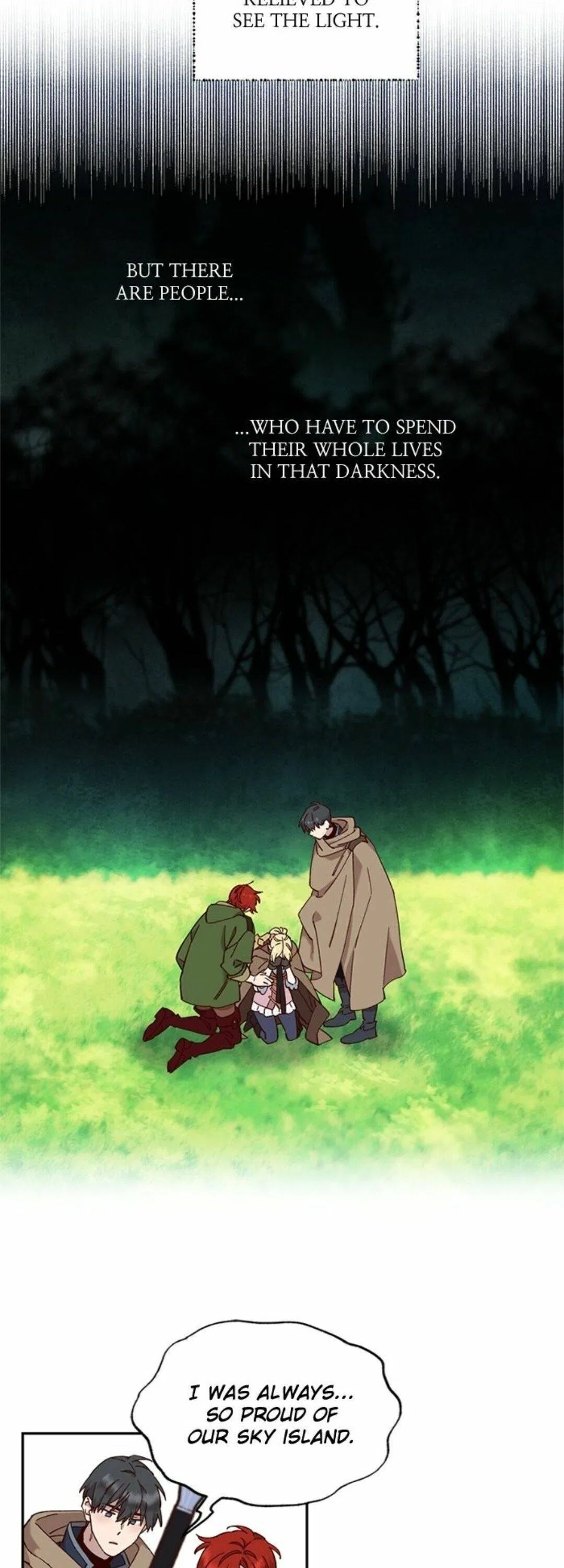 Save Me, Princess Chapter 13 – Page 12
