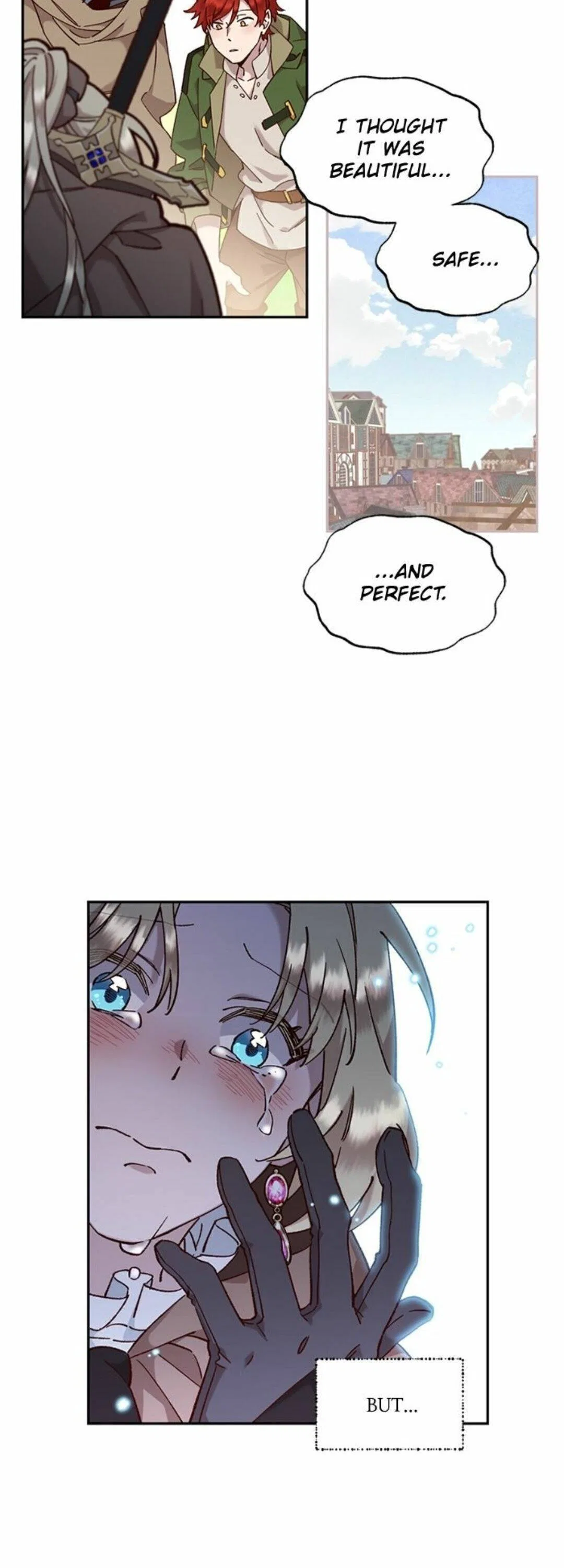Save Me, Princess Chapter 13 – Page 13