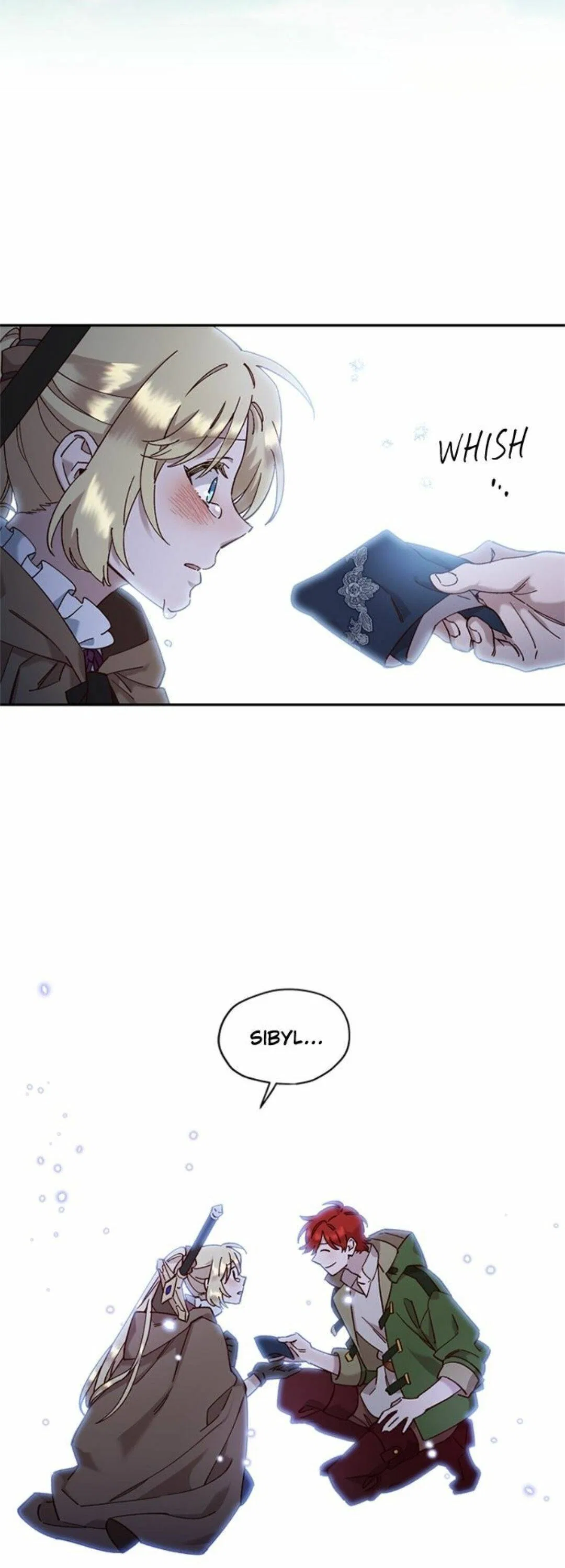 Save Me, Princess Chapter 13 – Page 15
