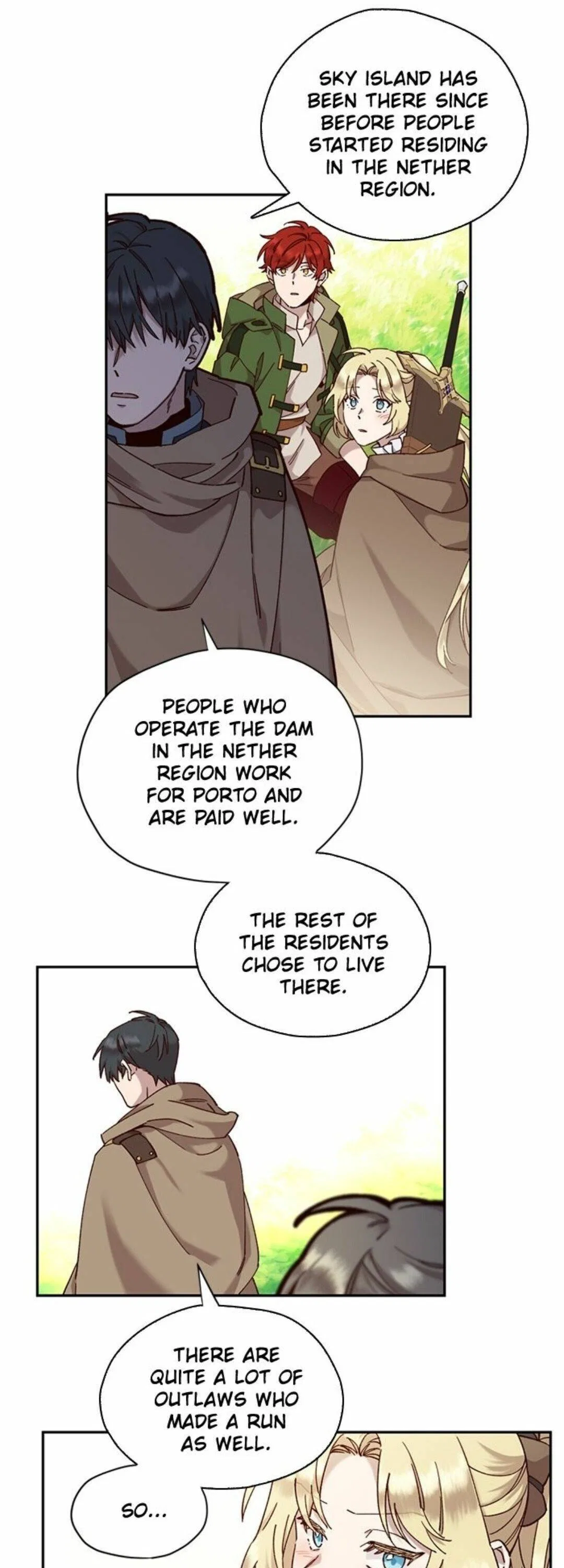Save Me, Princess Chapter 13 – Page 17