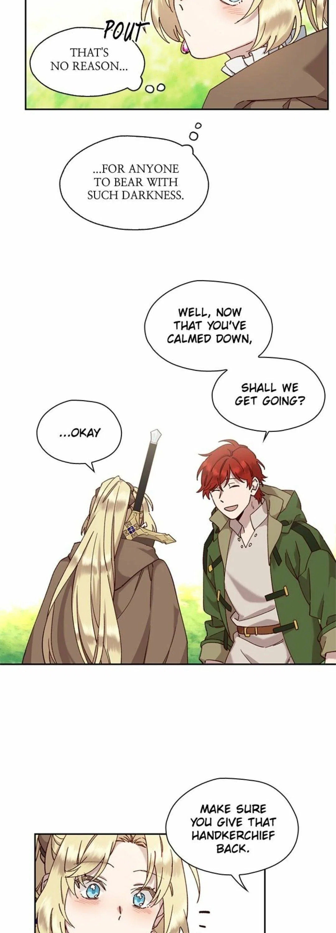 Save Me, Princess Chapter 13 – Page 18