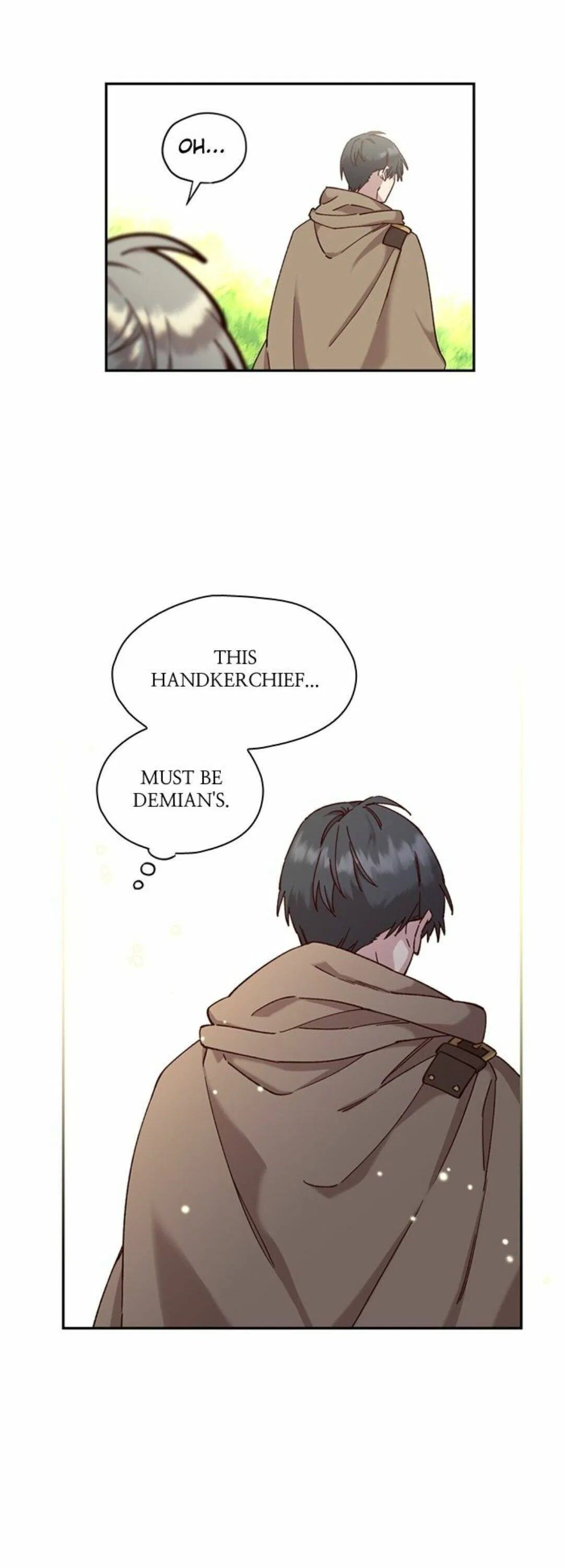 Save Me, Princess Chapter 13 – Page 20