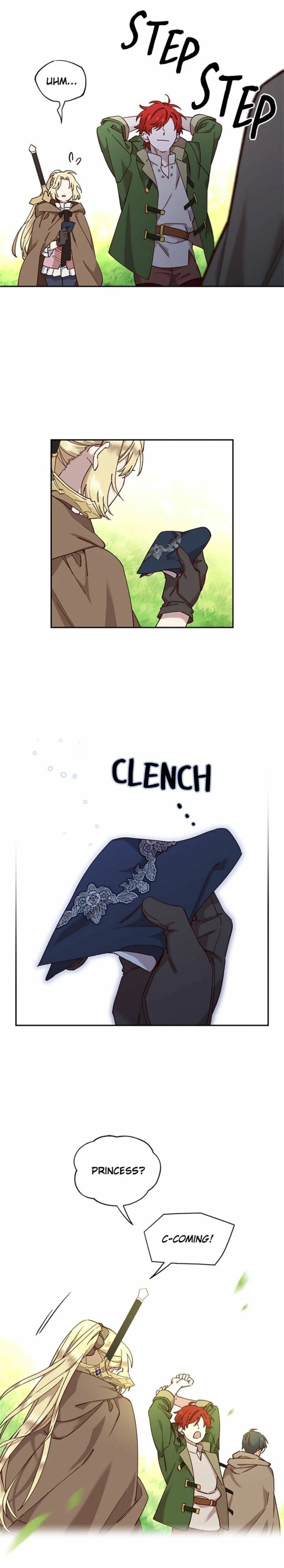 Save Me, Princess Chapter 13 – Page 21