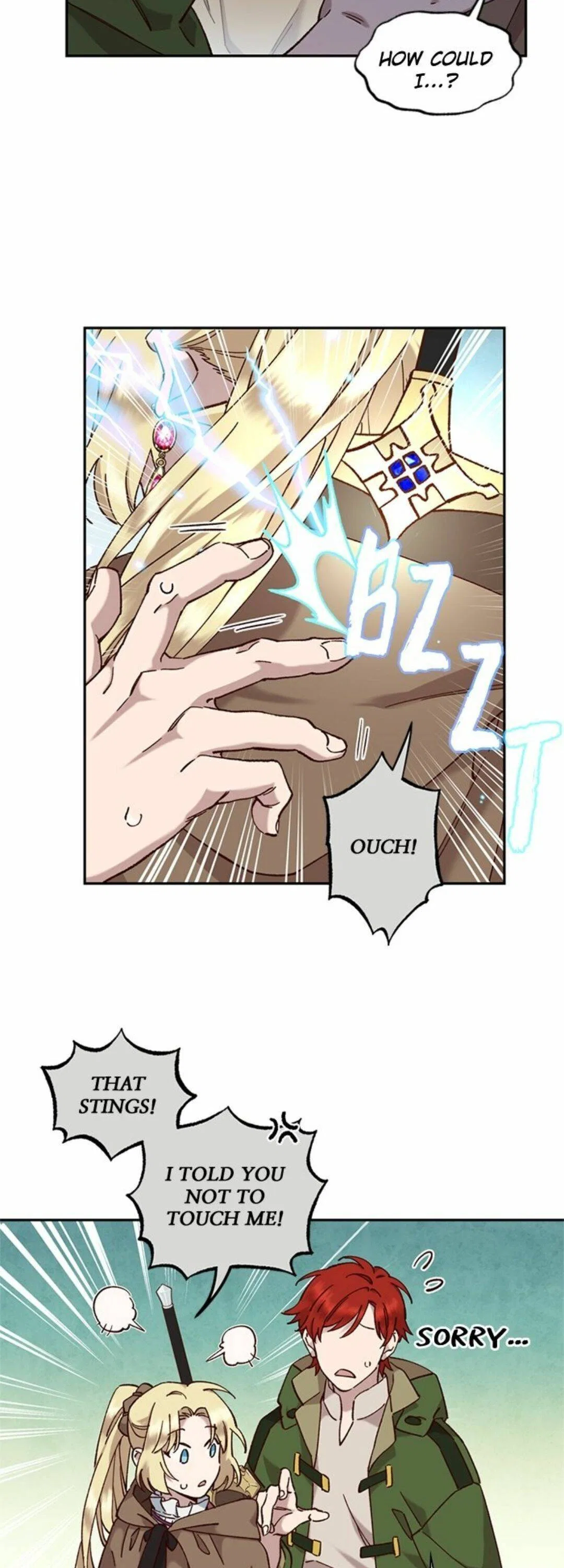 Save Me, Princess Chapter 13 – Page 24
