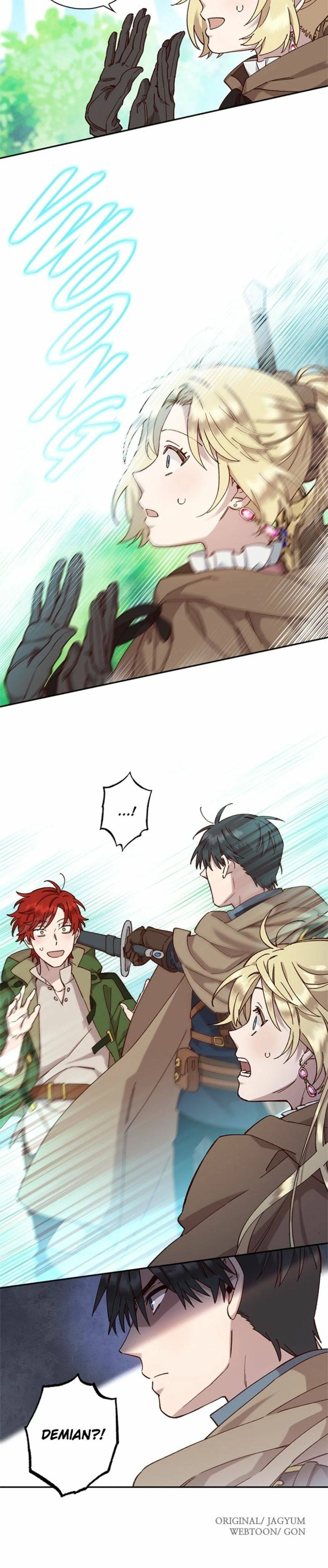 Save Me, Princess Chapter 13 – Page 28