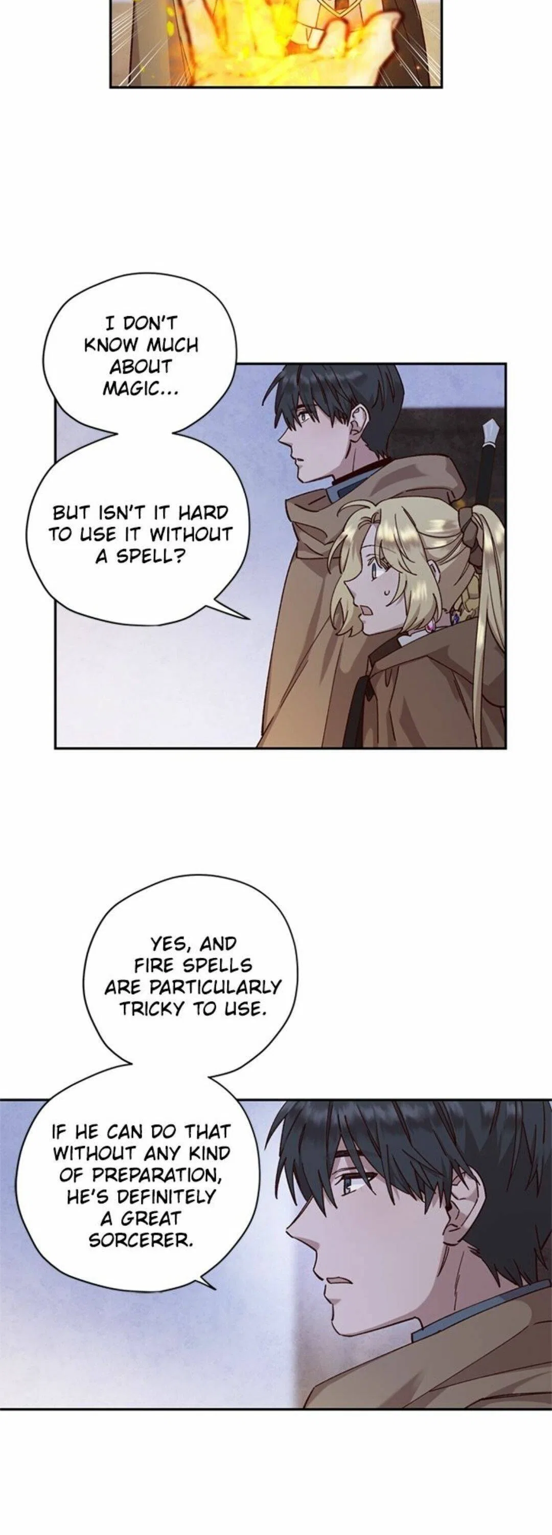 Save Me, Princess Chapter 12 – Page 8