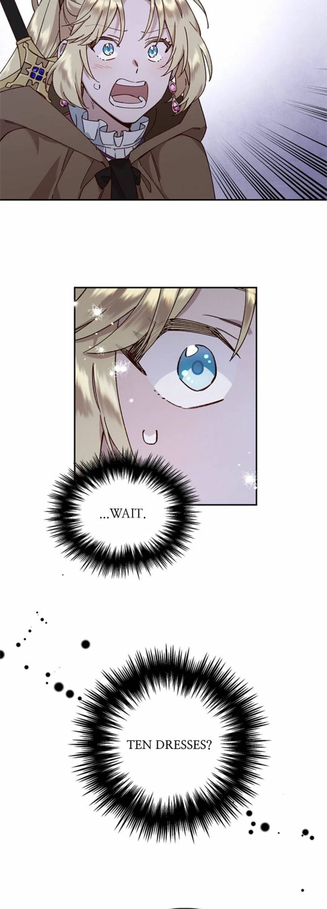 Save Me, Princess Chapter 12 – Page 10