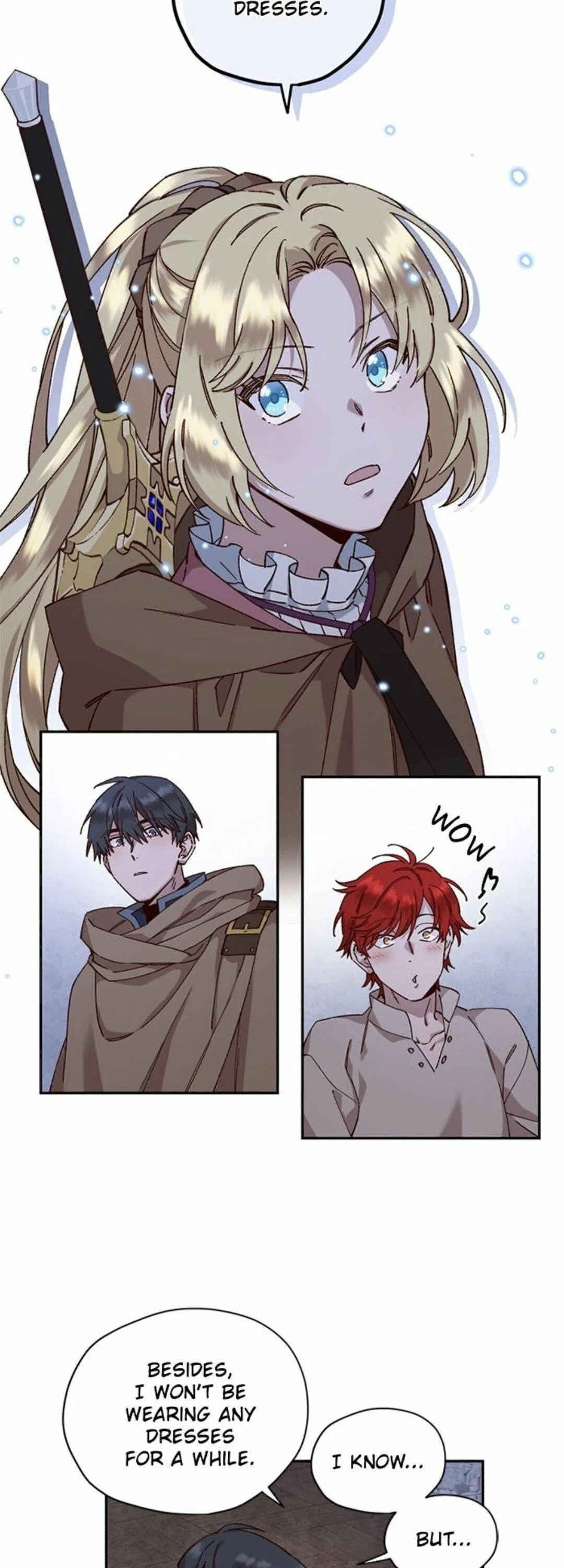 Save Me, Princess Chapter 12 – Page 14
