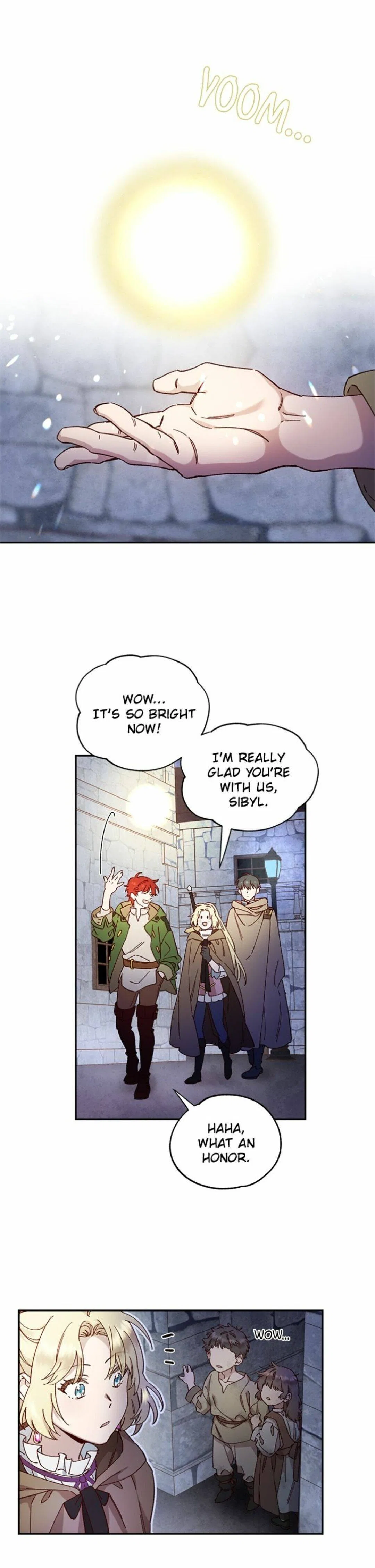 Save Me, Princess Chapter 12 – Page 21