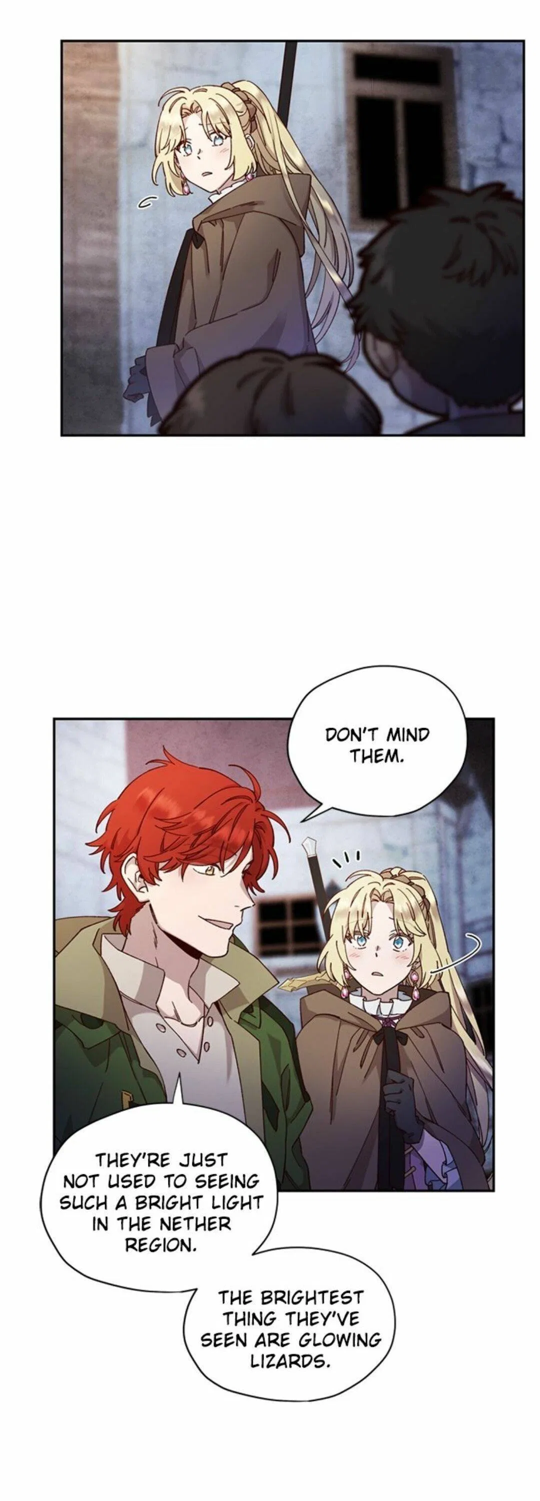 Save Me, Princess Chapter 12 – Page 22